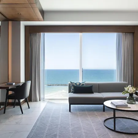 The David Kempinski Tel Aviv Exterior photo