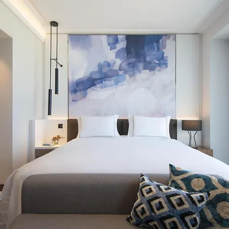 The David Kempinski Tel Aviv Exterior photo