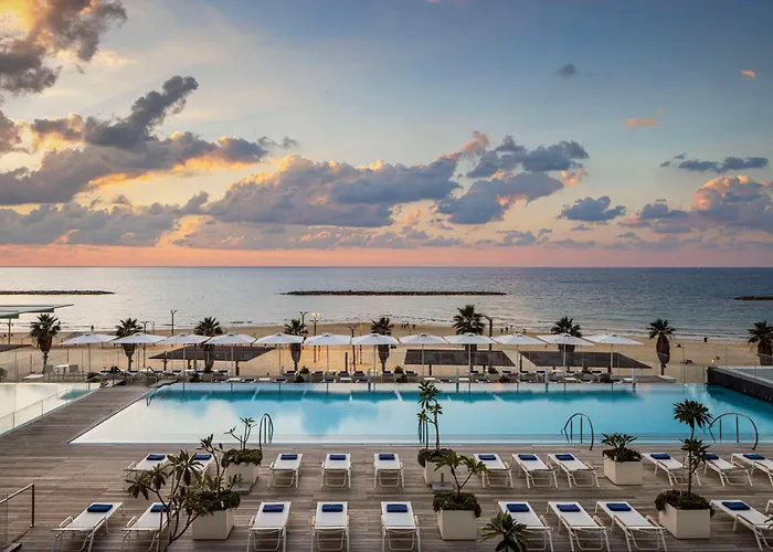 The David Kempinski Tel Aviv