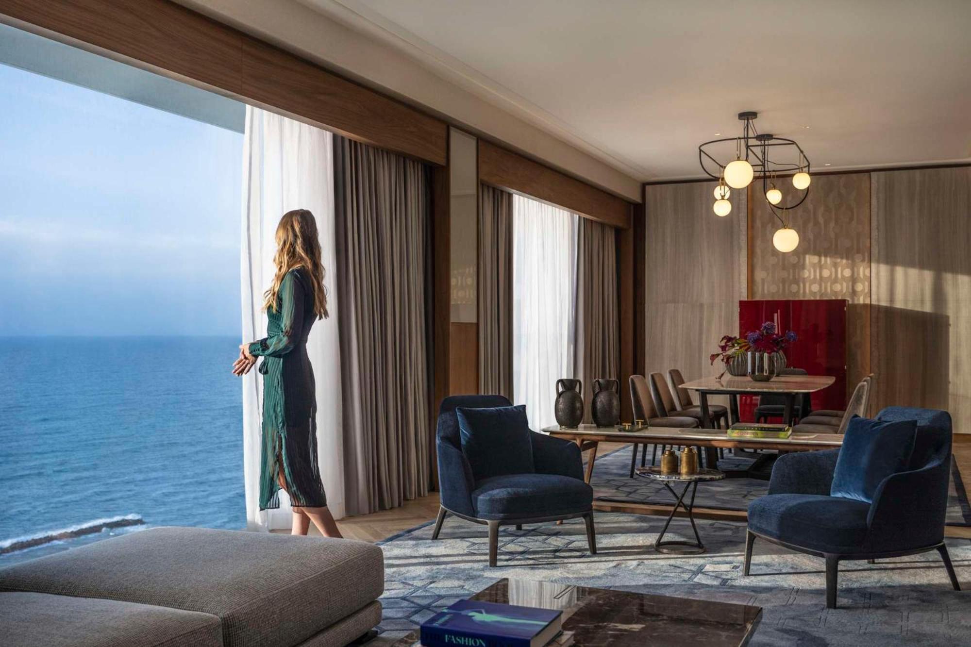 Hotel The David Kempinski 5*