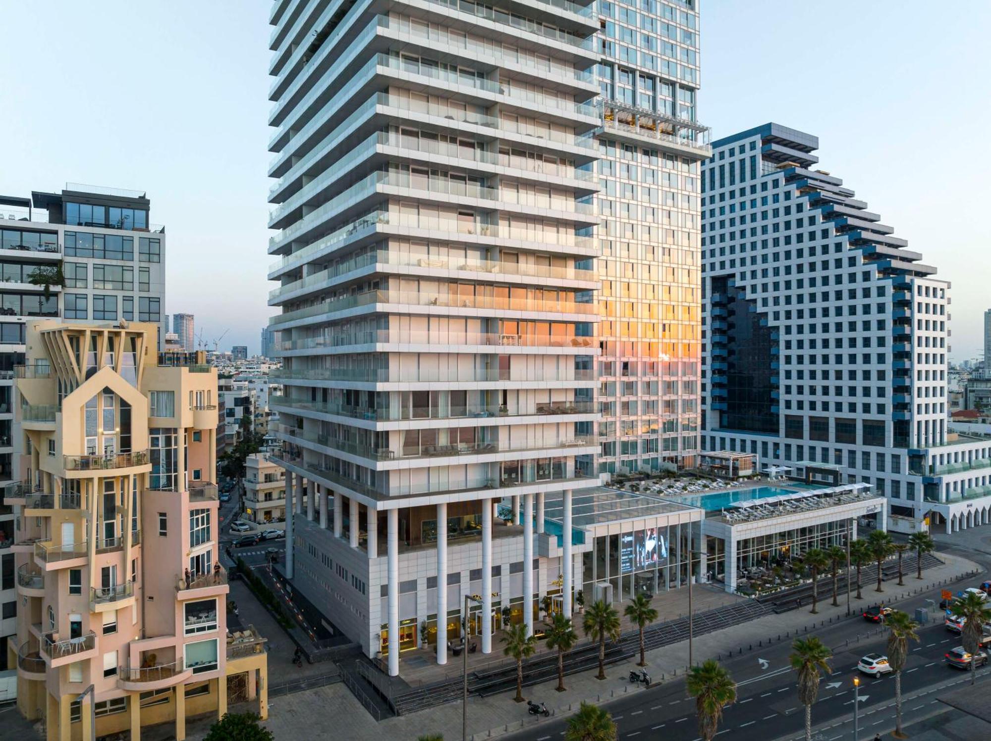 The David Kempinski Hotel 5*