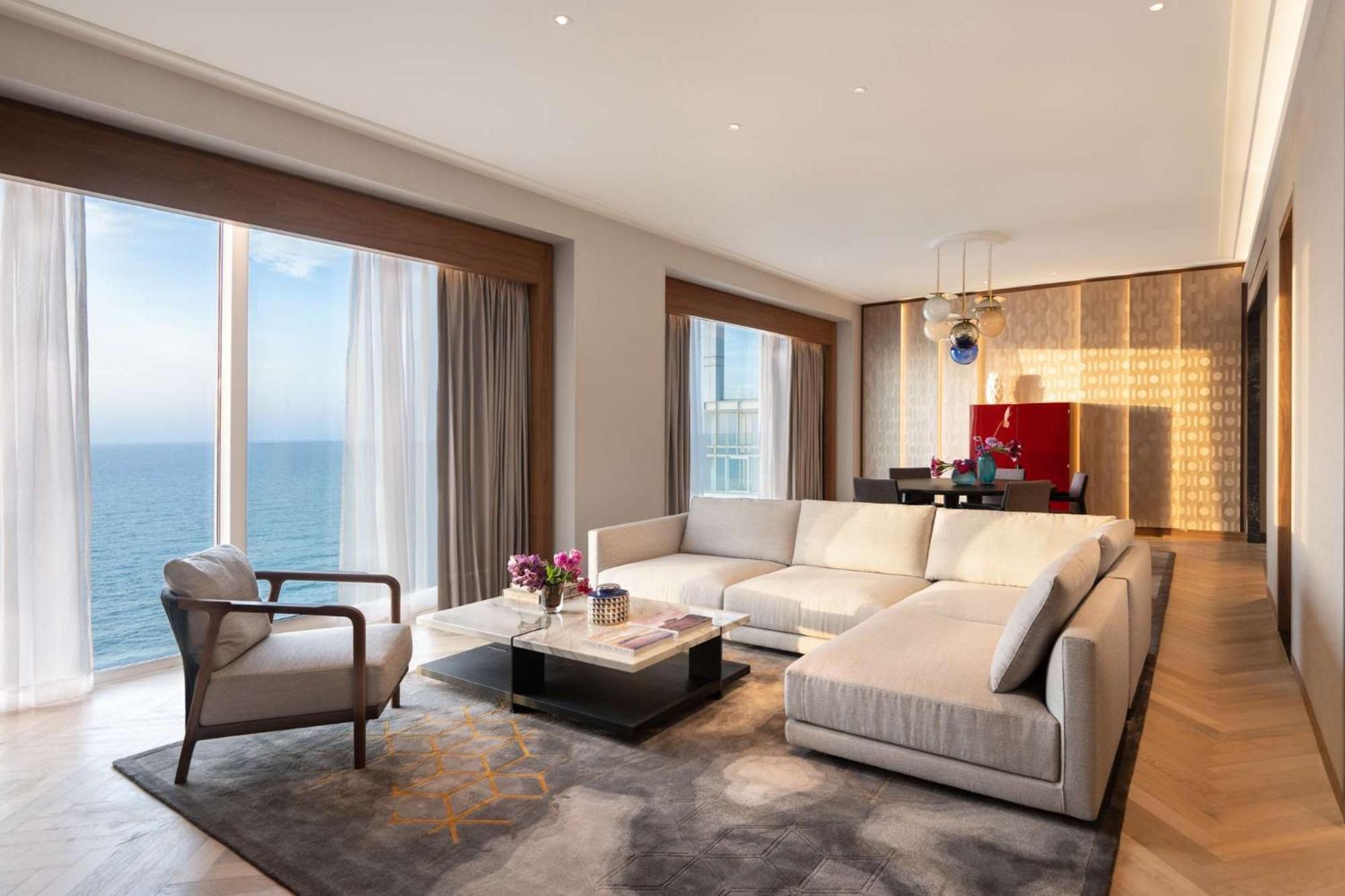 The David Kempinski 5* Tel-Aviv