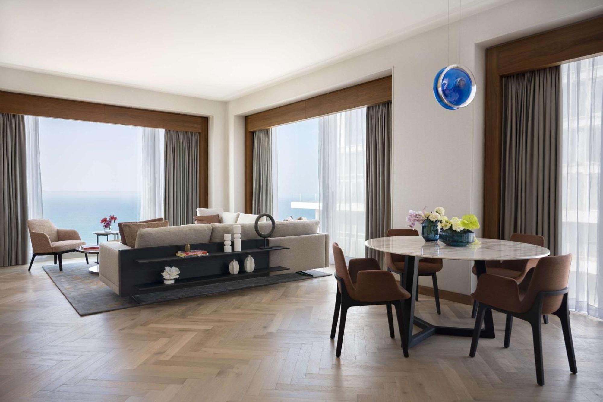 Hotel The David Kempinski