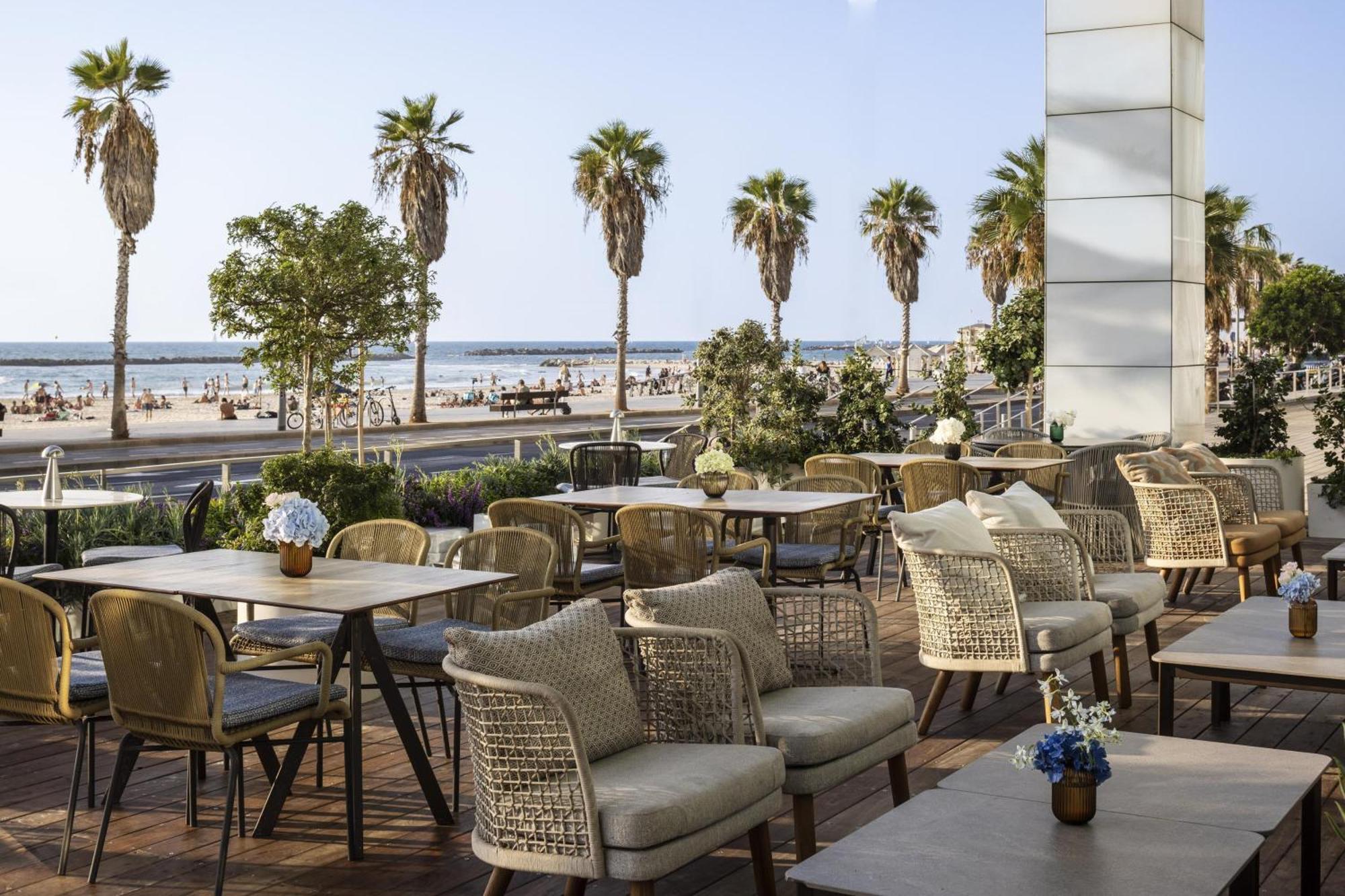 The David Kempinski 5* Tel Aviv-Jaffa