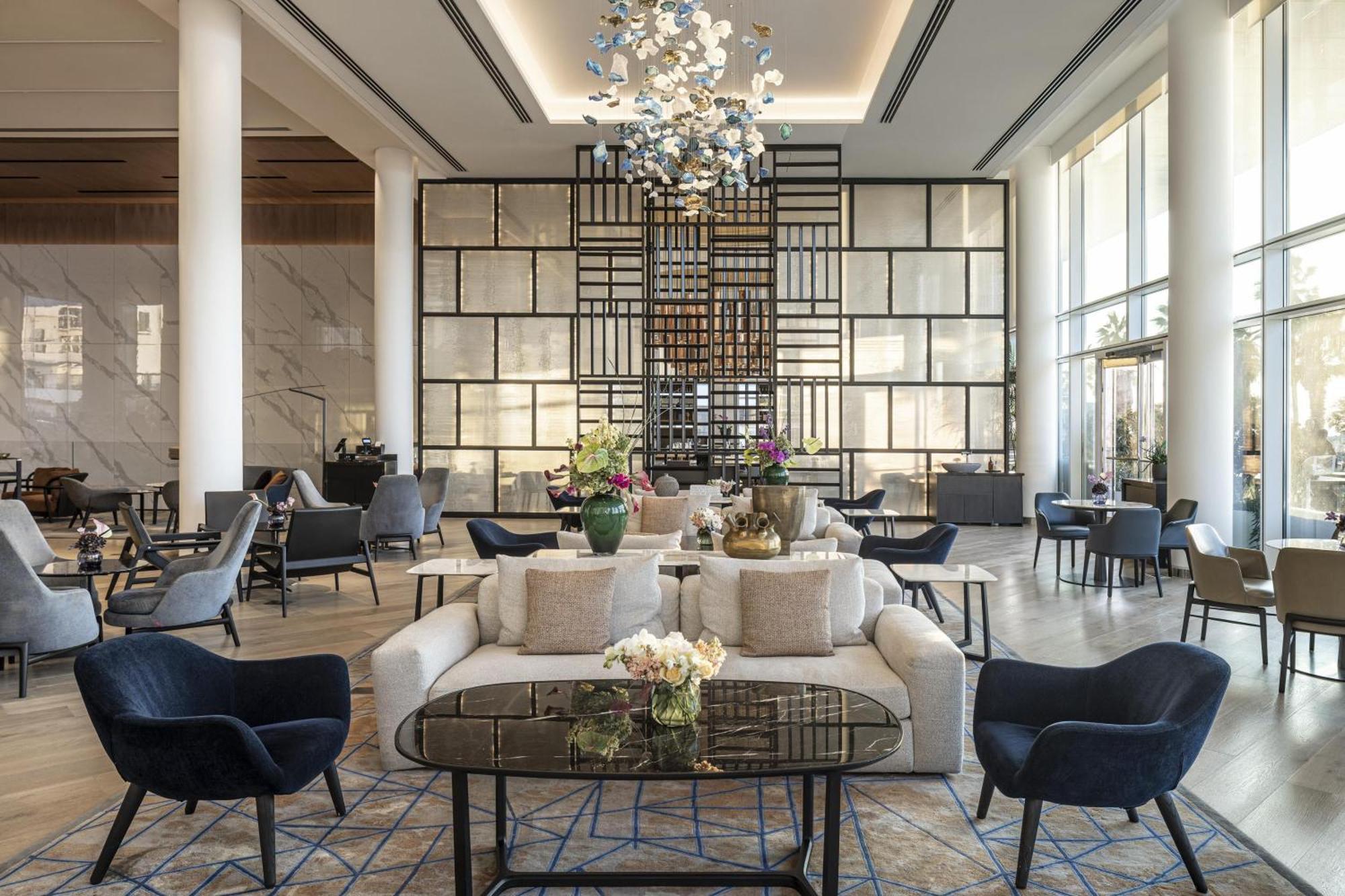 The David Kempinski Hotel Tel Aviv-Jaffa