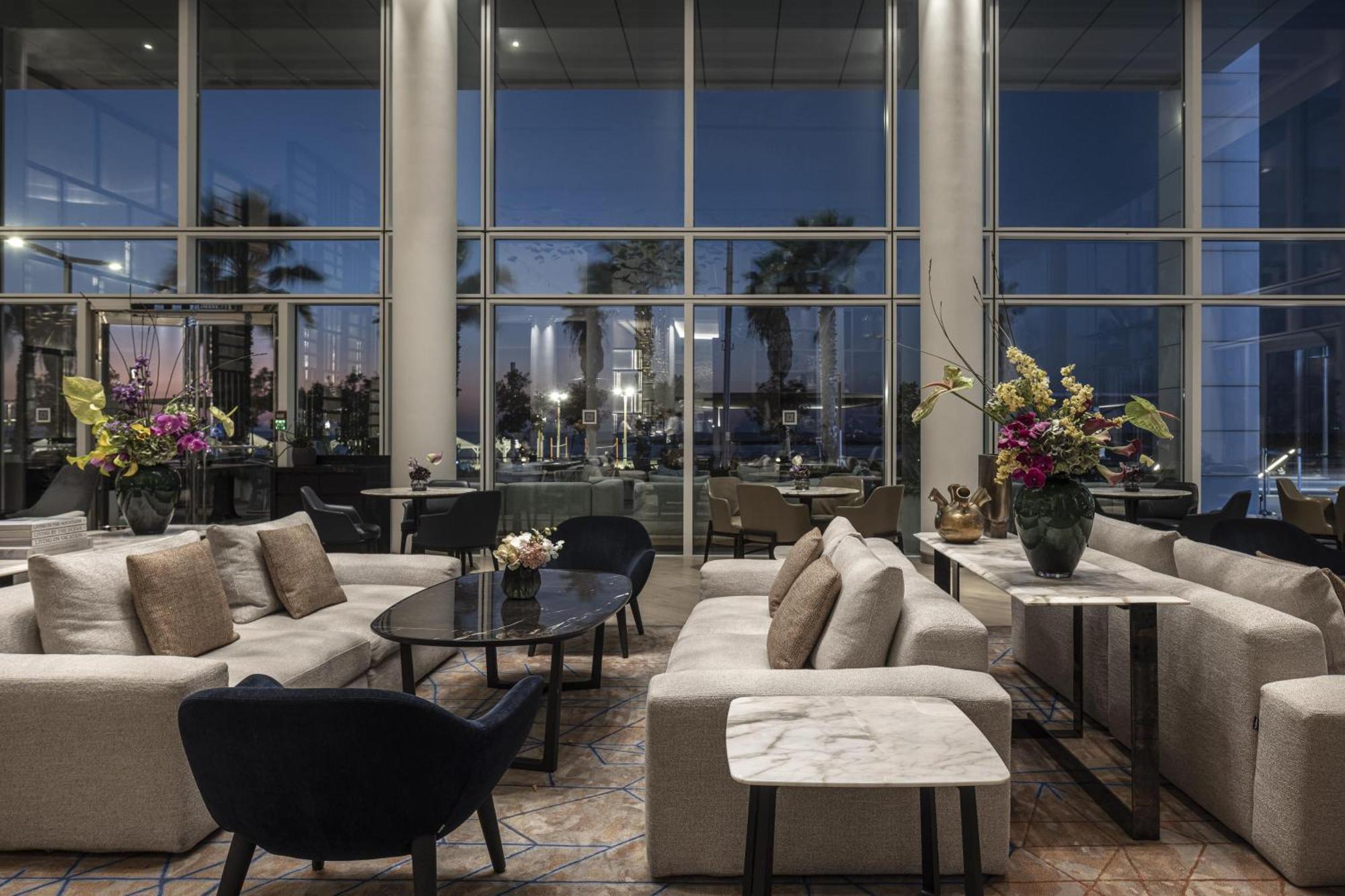 Отель The David Kempinski 5*