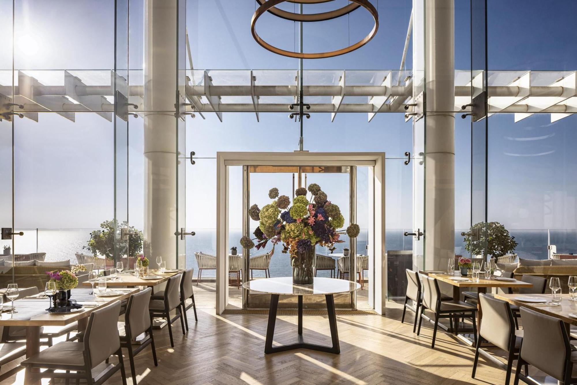 The David Kempinski 5* Тель-Авив