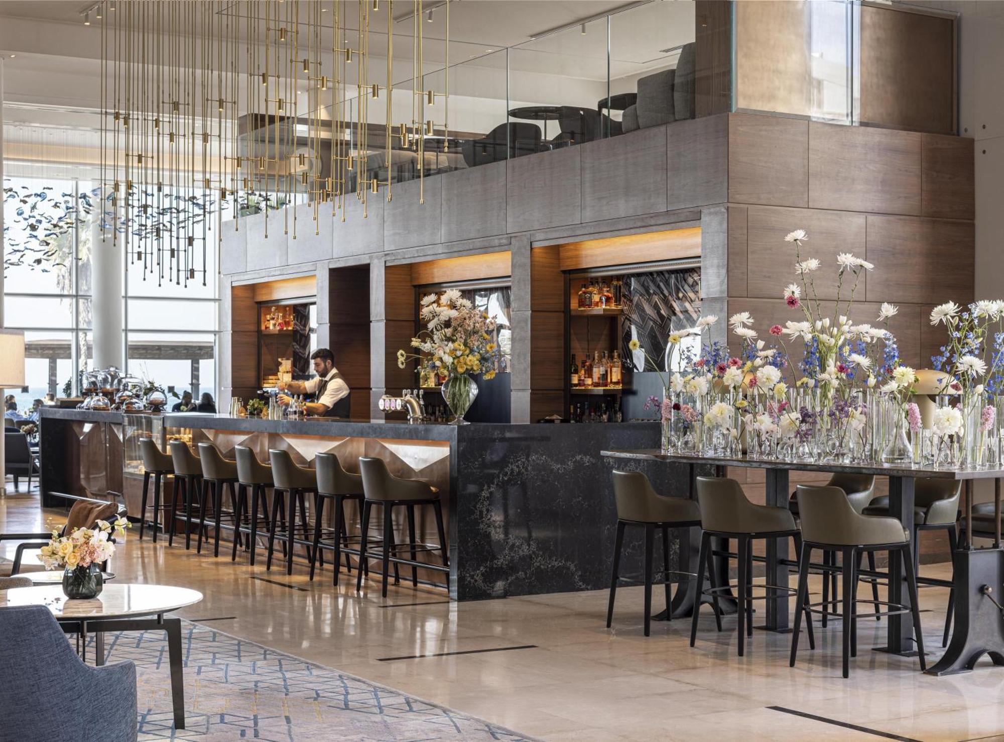 The David Kempinski Tel Aviv-Jaffa