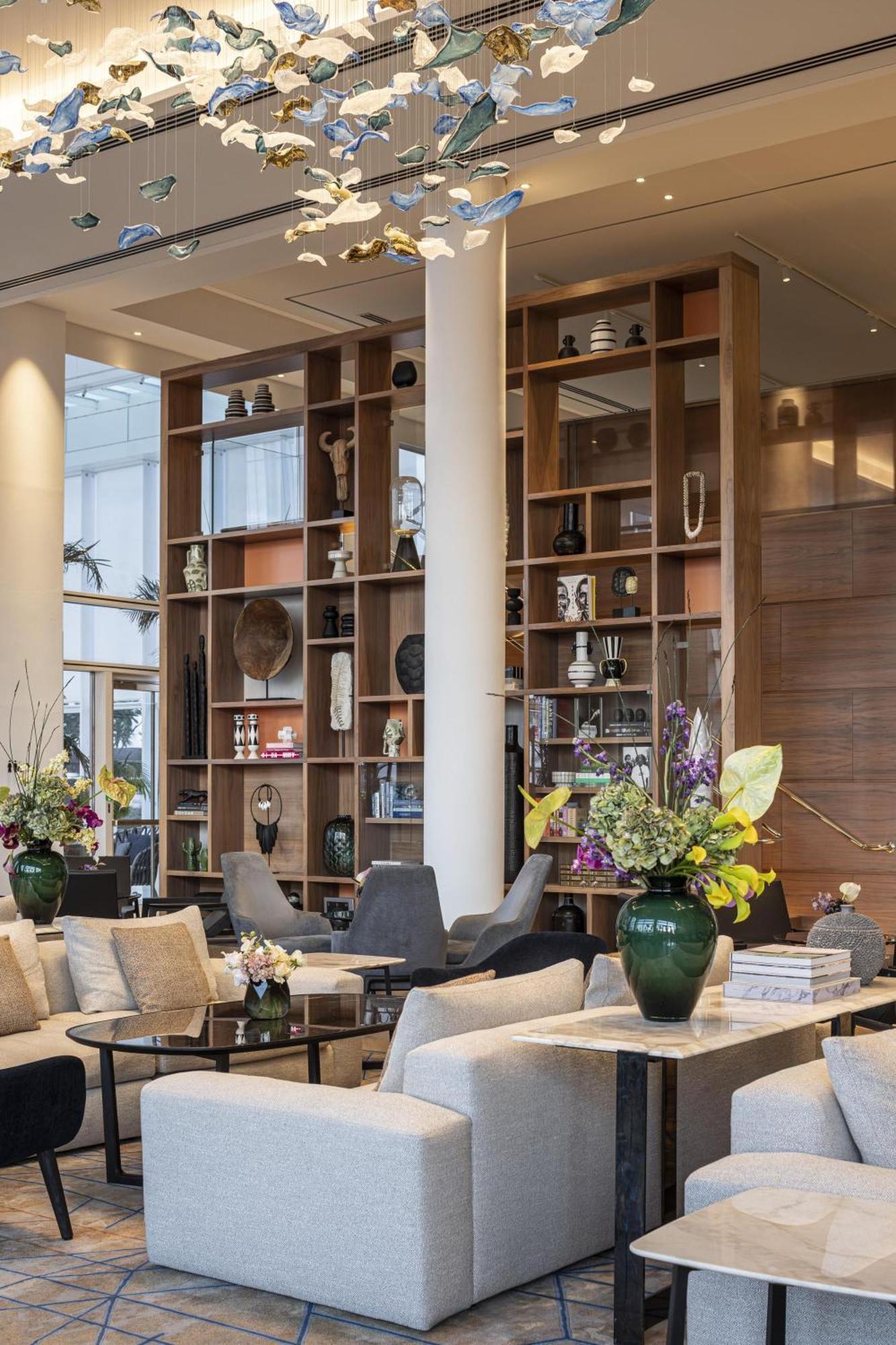 The David Kempinski Hotel 5*
