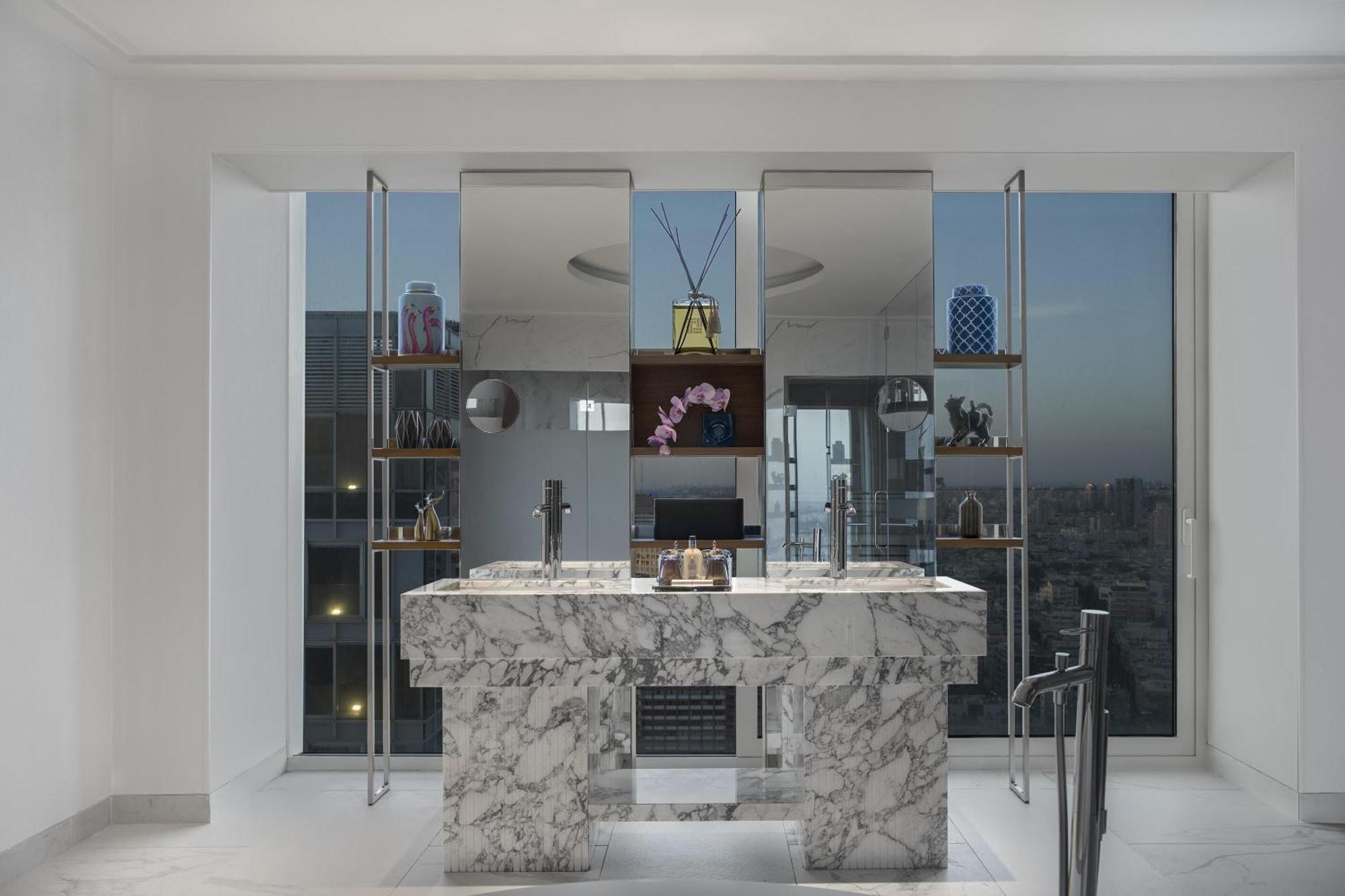 The David Kempinski Hotel Tel Aviv-Jaffa