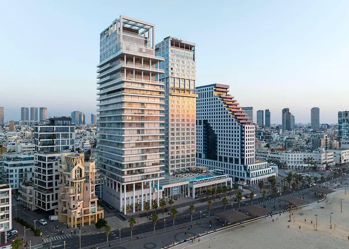 The David Kempinski Tel Aviv