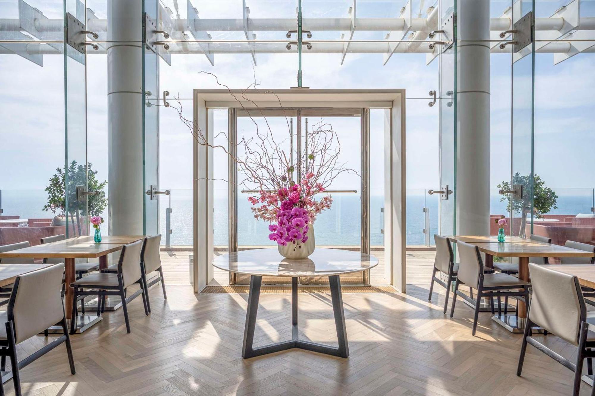 The David Kempinski Hotel
