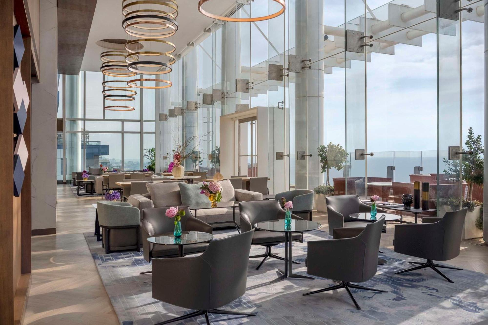 Hotel The David Kempinski Tel Aviv