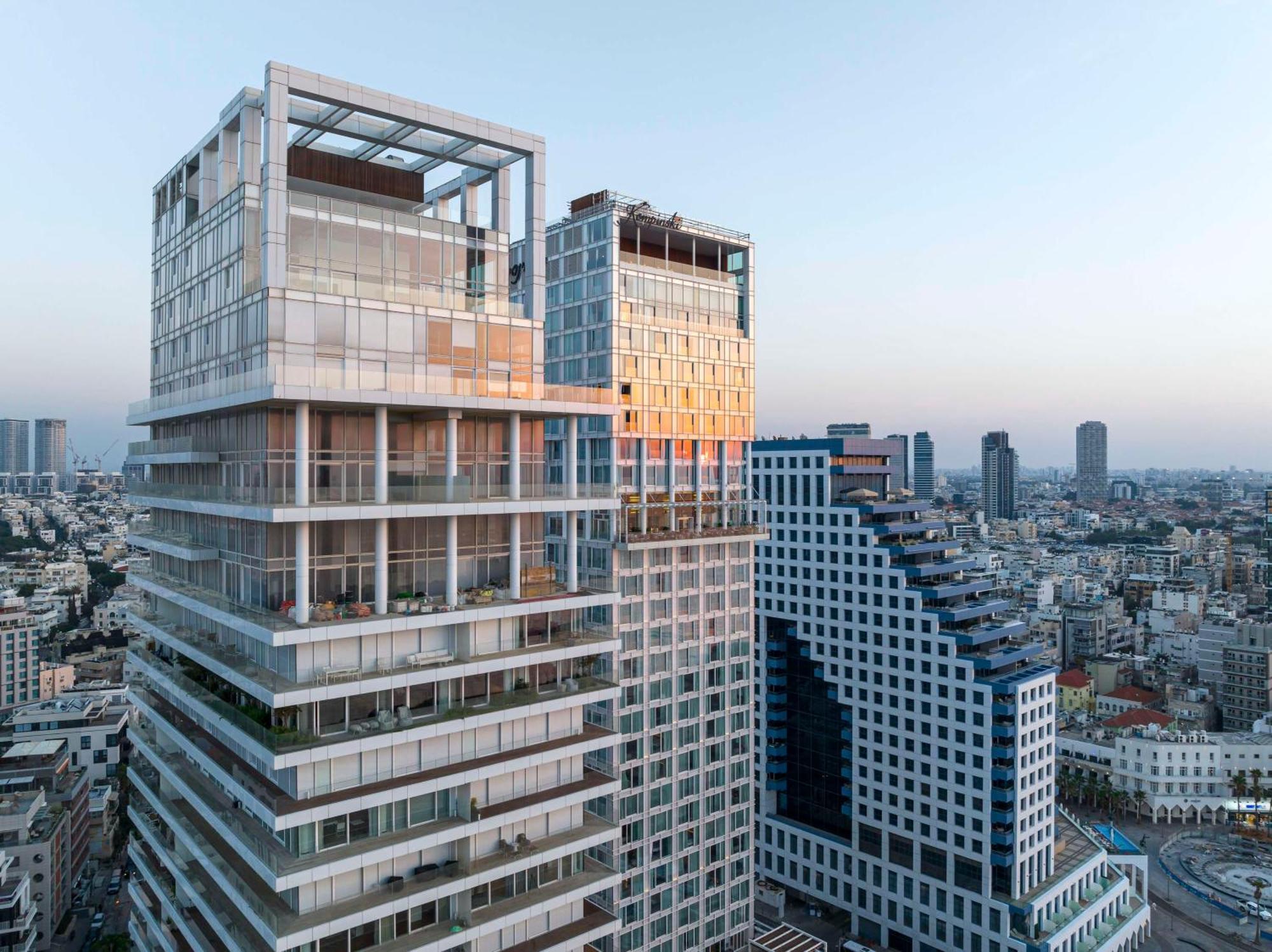 Hotel The David Kempinski Tel Aviv