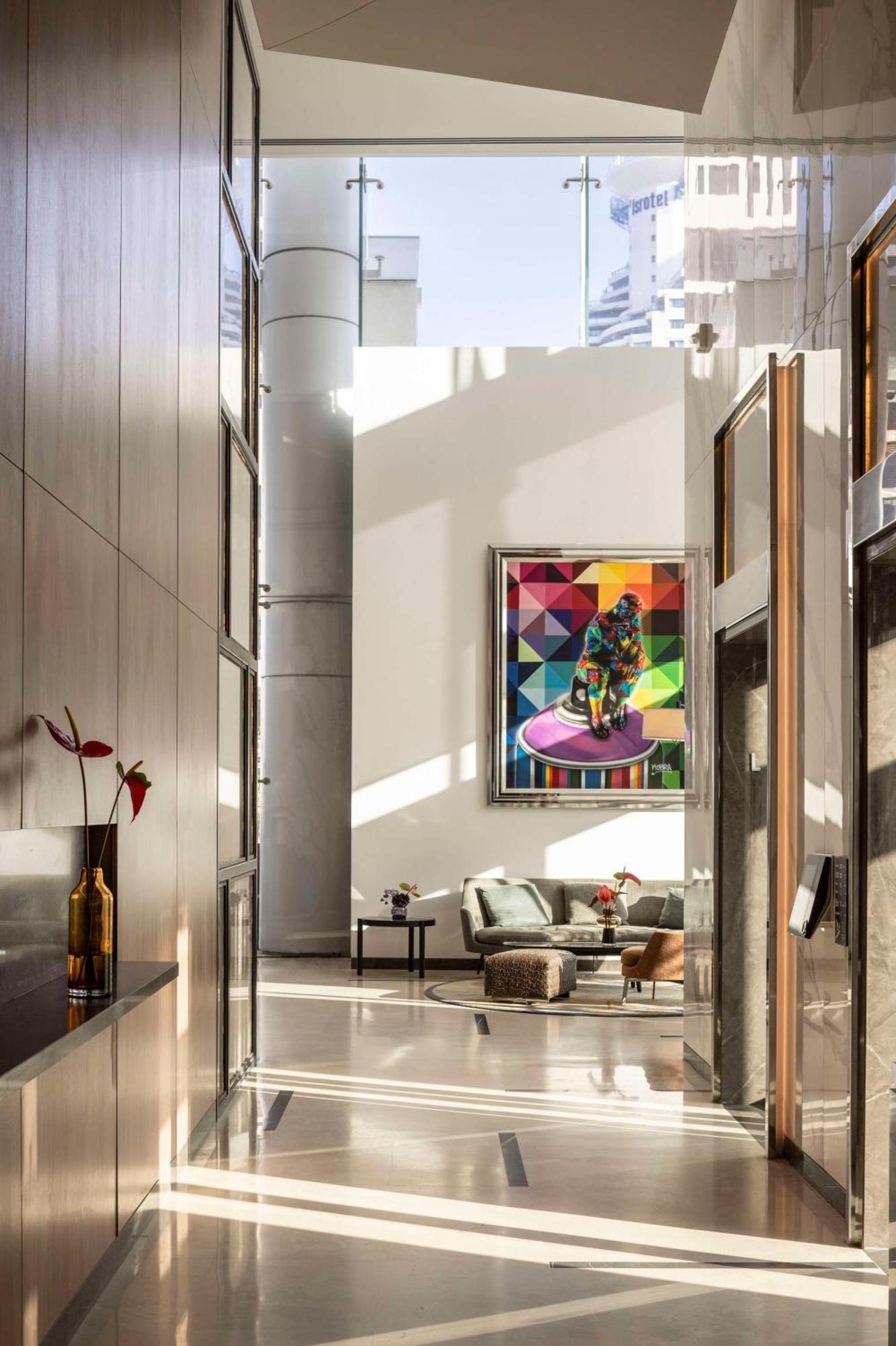 Hotel The David Kempinski Tel Aviv