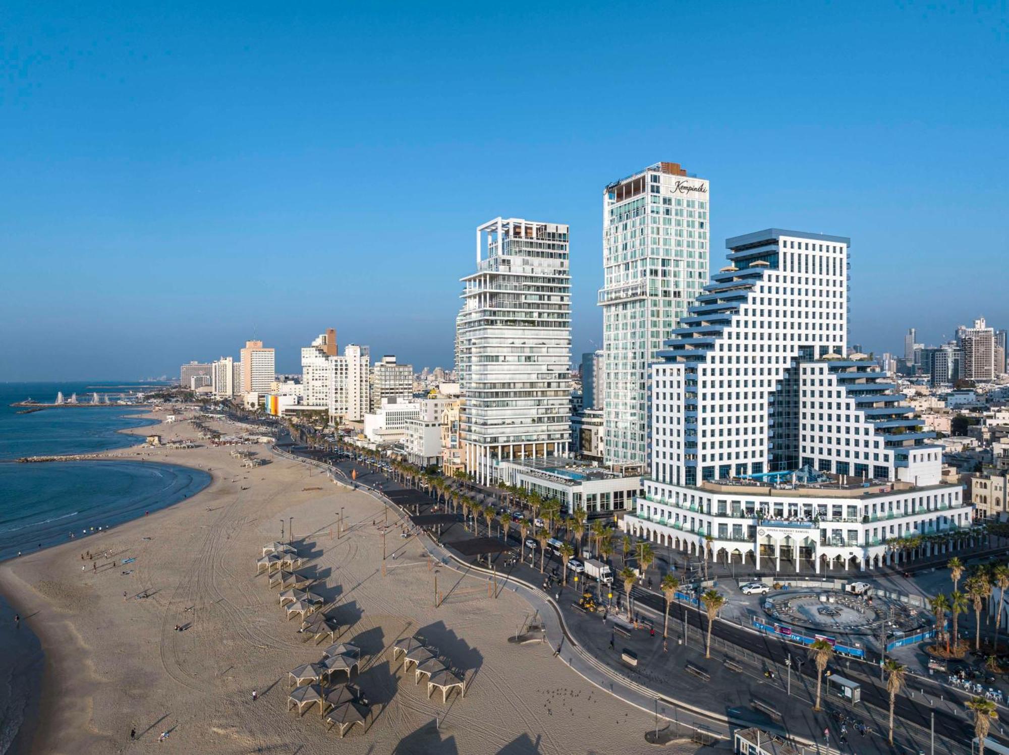 Hotel The David Kempinski Tel Aviv