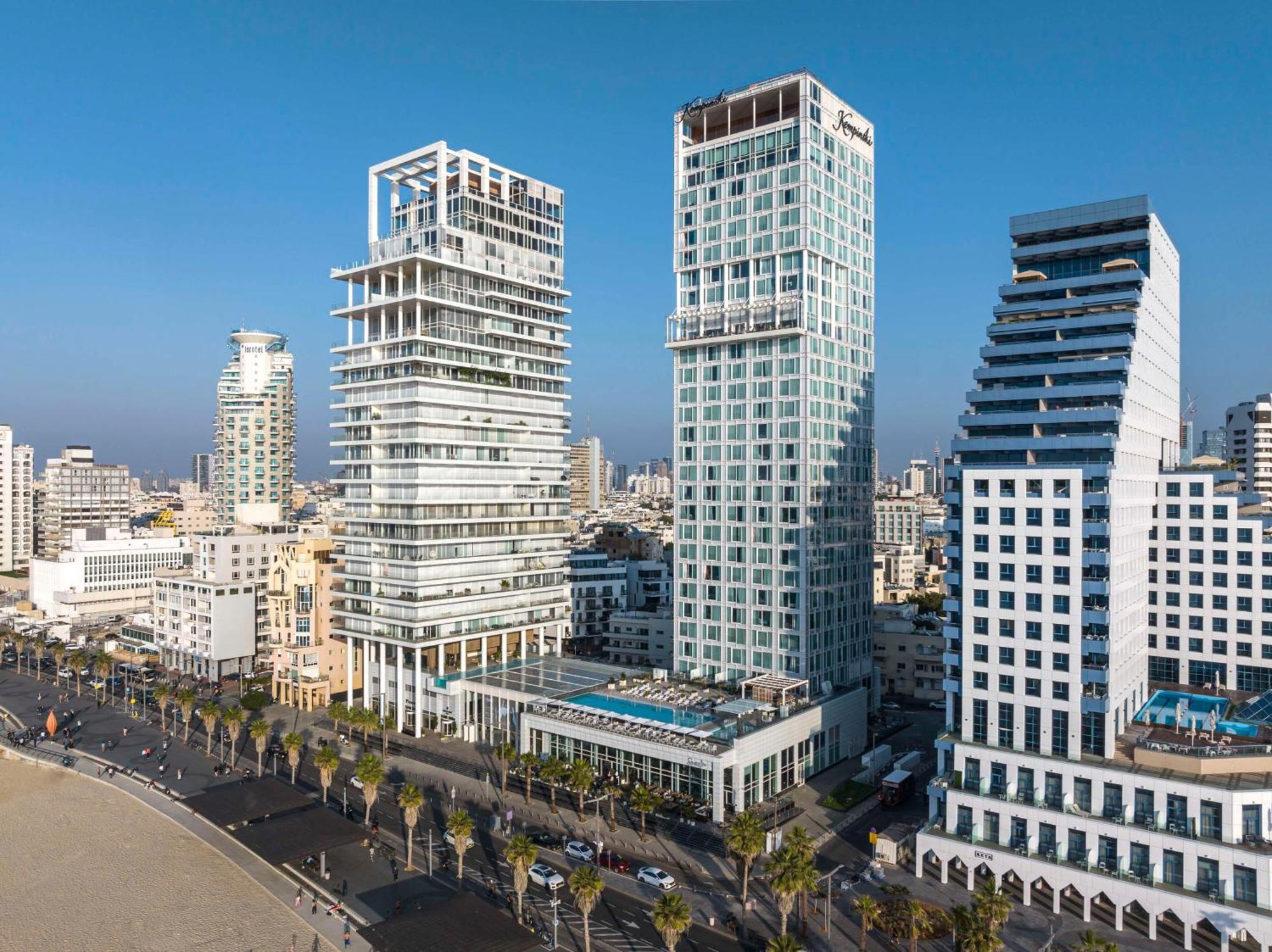 The David Kempinski 5* Tel Aviv